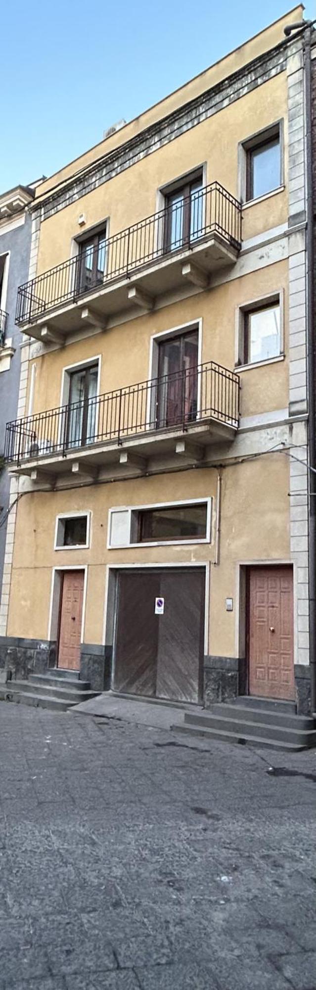 Gammazita Apartment Катания Экстерьер фото